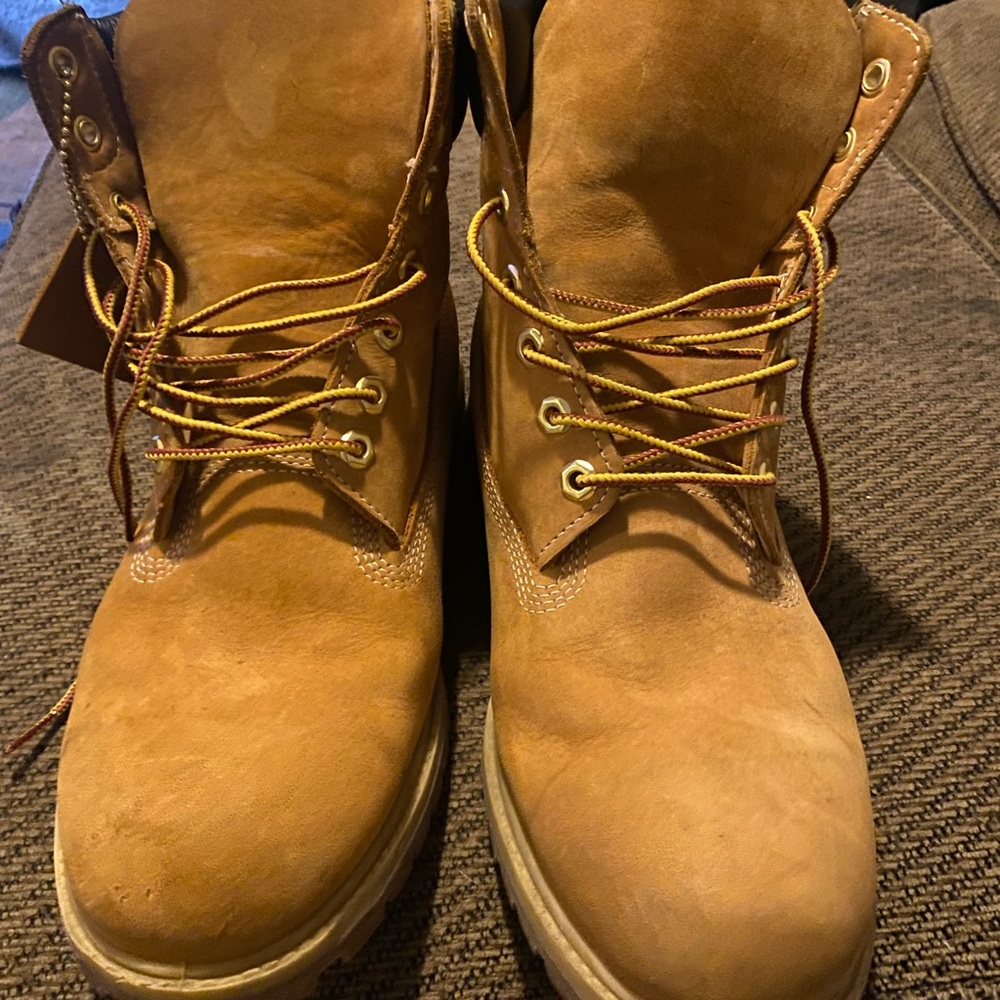 Men’s timberland boots
